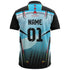 Dika Sports Custom Jersey Cricket T-Shirt With Logo T 20 World Cup T Shirt 2024 Indiasport T Shirt For Men Track Pant Men - Pack Of 2