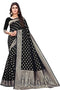 Vasthrlay Banarasi Kanjivaram Wedding Paithani Saree With Blouse Piece