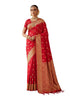 Vasthrlay Banarasi Golden Weaving