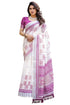 Vasthrlay Cotton Unstitched Blouse Ethnic Wear