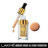 Lakme Absolute Argan Oil Serum Foundation with SPF 45 | Silk Golden