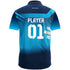 Dika Sports Mens Custom Personalised Number And Number Tshirt Cricket Sports Jersey