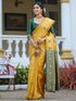 Vasthrlay Banarasi Traditional Unstitched Saree