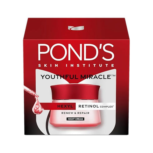 Pond's Age Miracle Night Cream