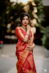 Vasthrlay Traditional Unstitched Saree