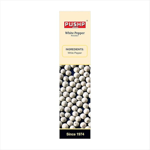 Pushp White Pepper Powder