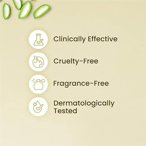 Earth Rhythm Renew Overnight Gel