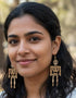 Halloween Wooden Earrings Combo