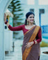 Vasthrlay Banarasi Saree