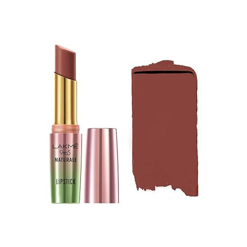 Lakme 9 to 5 Naturale Matte Lipstick | Honey Love