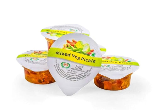 DELICASIA (SR's)Mixed Veg Pickle 15 gm