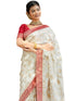 Vasthrlay Purple Kanjivaram Wedding Saree