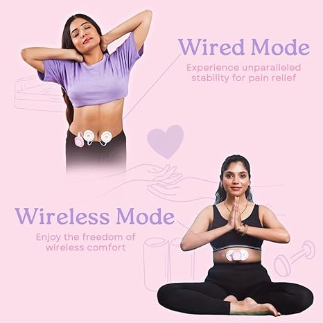 Matri Pro Period Pain Relief Device – Advanced TENS Technology