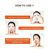 Shills Professional Vitamin C Face Sheet Mask