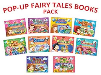 Pop-up Fairy Tales Pack