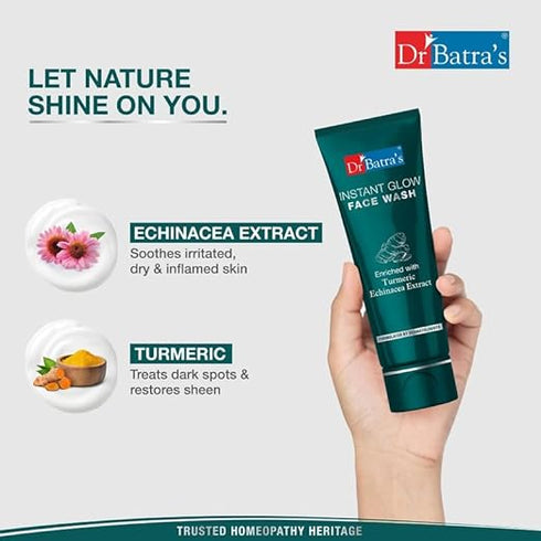 Dr.Batra's Instant Glow Face Wash