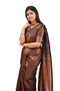 Vasthrlay Kanjivaram Unstitched Saree