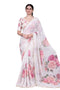 Vasthrlay Georgette Detailing Lightweight Breathable