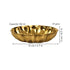 Brass Prasadam Plate 37 Grams Pack of 2