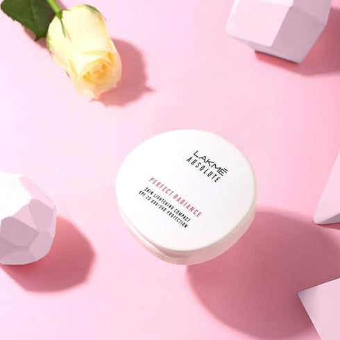 Lakme Perfect Radiance Compact Ivory Fair 01