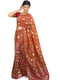 Vasthrlay Purple Kanjivaram Wedding Saree