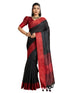 Vasthrlay Traditional Contrast Weaving