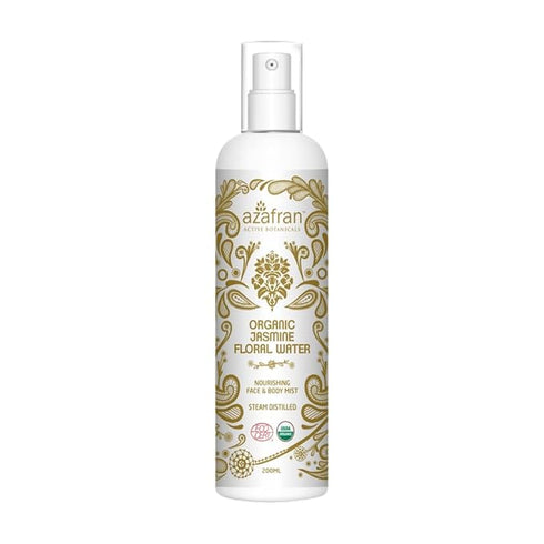Azafran Organic Jasmin Face & Body Toner Spray