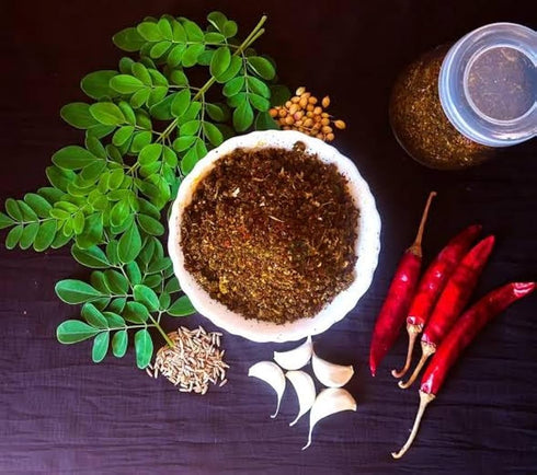 Mithos Munugaku Powder Jar