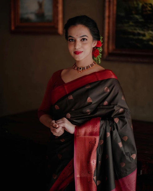 Vasthrlay Kanjivaram Saree