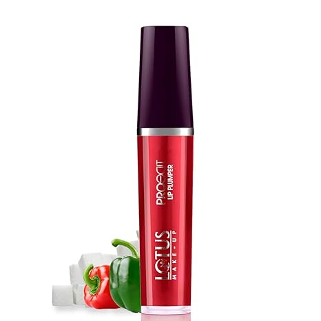 Lotus Proedit Lip Plumper Gloss Ramp Red