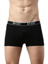 Dixcy Scott Originals Swish Trunk | Short Trunks for Men | 100% Combed Cotton | Soft, Sweat-Absorbent Waistband | C-Open Front Men's Underwear | Elasticated Leg Grip Innerwear for Man | Pack of 4