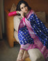 Vasthrlay Kanjivaram Border Saree