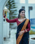 Vasthrlay Banarasi Saree