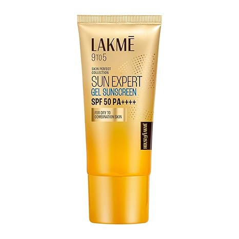 Lakme Sun Expert SPF 50 PA+++ Ultra Matte Gel