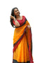 Vasthrlay Printed Designer Pom Pom Lightweight