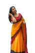 Vasthrlay Printed Designer Pom Pom Lightweight