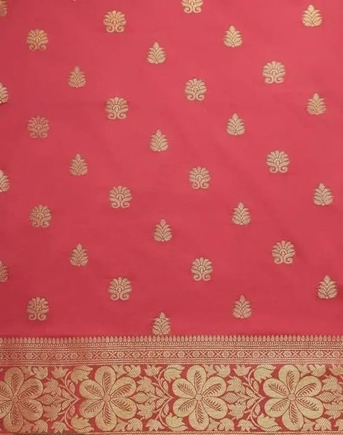 Vasthrlay Banarasi Decorative Traditional Az Ys Nazli Ethnic Wear