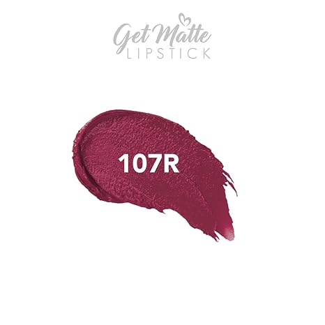 Blue Heaven Get Matte Lipstick, Long Lasting Light Weight Lipsticks for Women