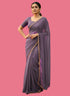 Vasthrlay Decorative Unstitched Saree