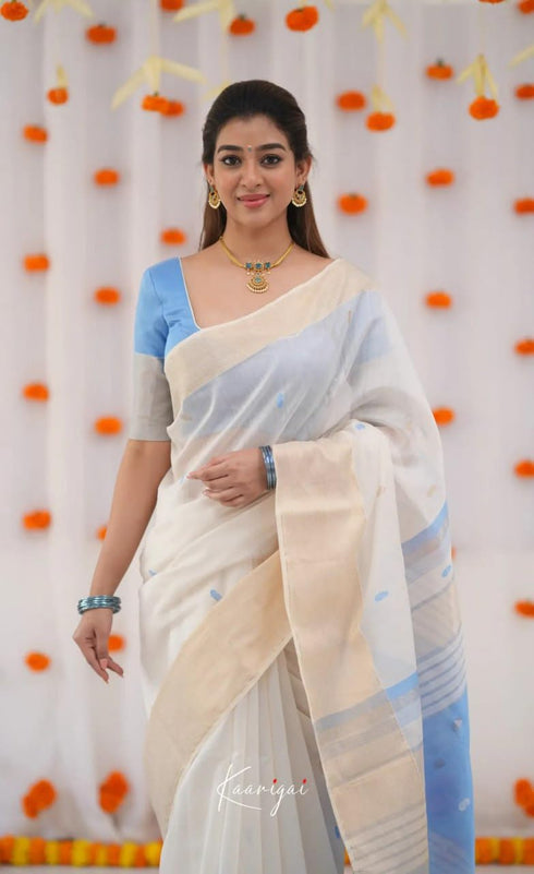 Vasthrlay Kanjivaram Wedding Saree