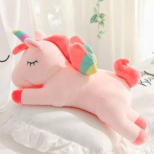 Storio Plushie Flying Unicorn | Soft Toys