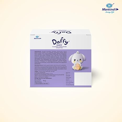 Dr Reddy'S Daffy Bathing Soap - 75g