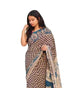 Vasthrlay Geometric Kalamkari Border Ethnic