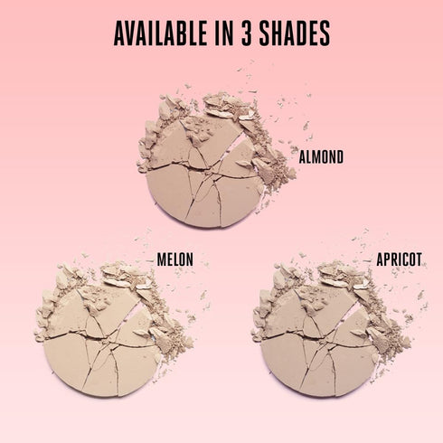 Lakme 9 To 5 Flawless Matte Complexion Compact | Almond