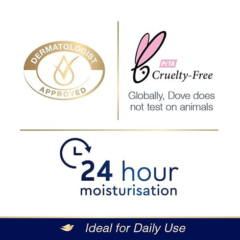 Dove Essential Nourishing Lip Care Balm