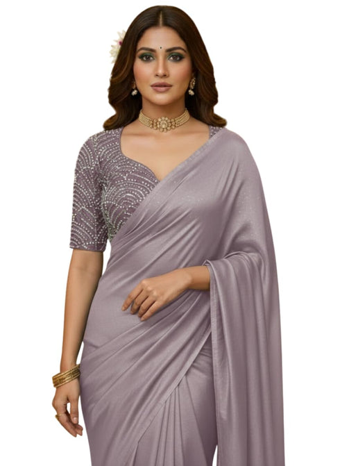 Vasthrlay Embroidery Saree