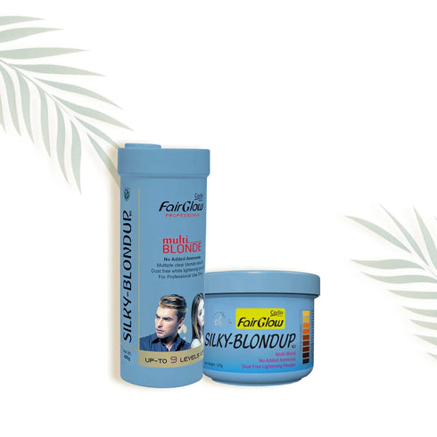 Corlin FairGlow Silky Blondup Blondor Powder