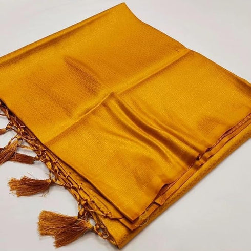 Vasthrlay Soft Kanjivaram Saree