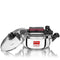 Prestige Flip-on Tri-ply Stainless Steel Pressure Cooker 3 L 220 Micron