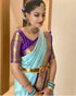Vasthrlay Kanjivaram Traditional Saree